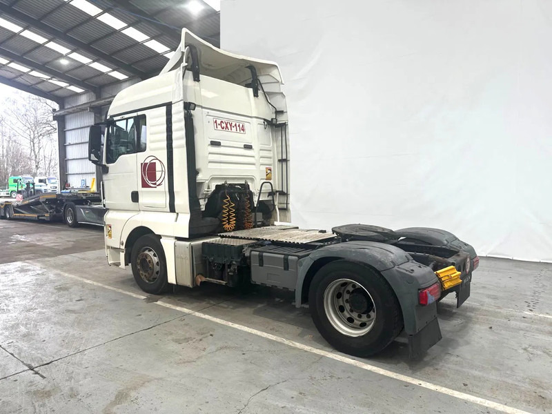 MAN TGX 18.440 XLX 10 PIECES/STUCK/PIECES - יחידת טרקטור: תמונה 3 MAN TGX 18.440 XLX 10 PIECES/STUCK/PIECES - יחידת טרקטור: תמונה 3