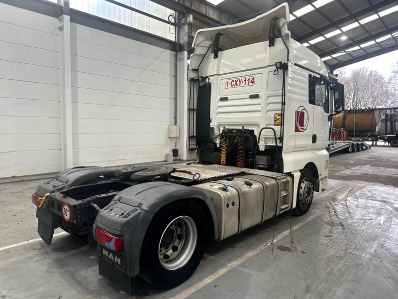 MAN TGX 18.440 XLX 10 PIECES/STUCK/PIECES - יחידת טרקטור: תמונה 4 MAN TGX 18.440 XLX 10 PIECES/STUCK/PIECES - יחידת טרקטור: תמונה 4