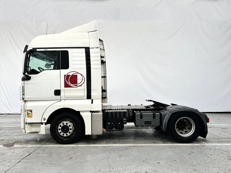 MAN TGX 18.440 XLX 10 PIECES/STUCK/PIECES - יחידת טרקטור: תמונה 2 MAN TGX 18.440 XLX 10 PIECES/STUCK/PIECES - יחידת טרקטור: תמונה 2