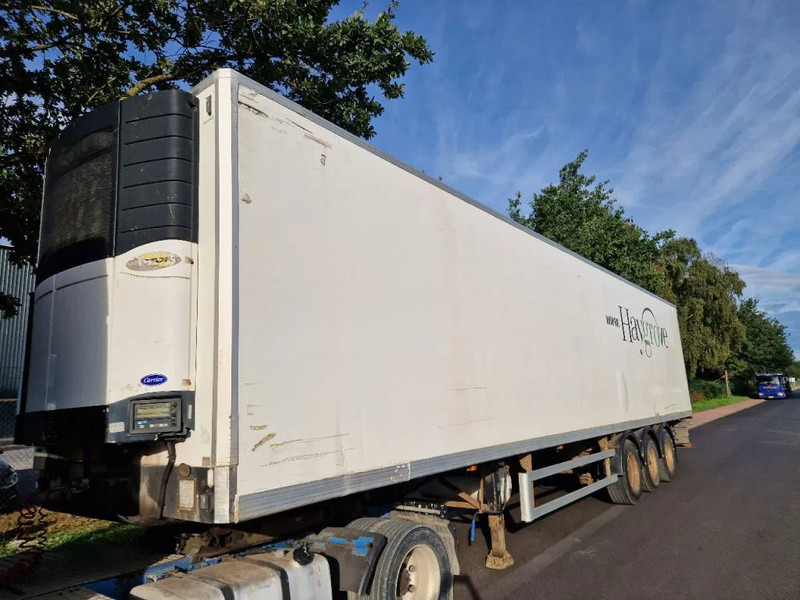 Montracon C112747 / CARRIER - סמיטריילר עם קירור: תמונה 3 Montracon C112747 / CARRIER - סמיטריילר עם קירור: תמונה 3