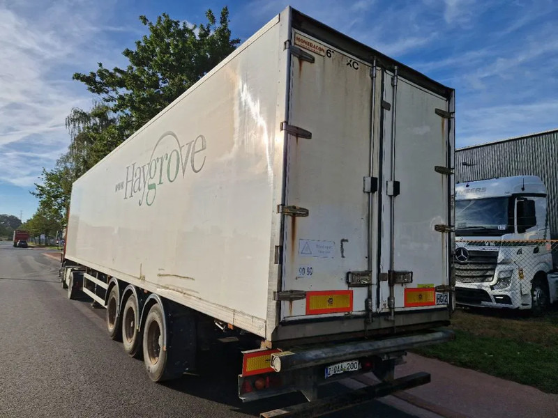 Montracon C112747 / CARRIER - סמיטריילר עם קירור: תמונה 5 Montracon C112747 / CARRIER - סמיטריילר עם קירור: תמונה 5