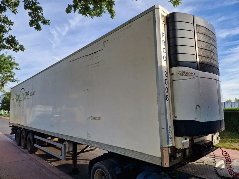 Montracon C112747 / CARRIER - סמיטריילר עם קירור: תמונה 1 Montracon C112747 / CARRIER - סמיטריילר עם קירור: תמונה 1