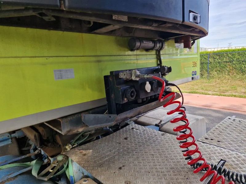 Pacton TBZ 233 / ZONDER MOTOR / DHOLLANDIA 2500kg - סמיטריילר עם קירור: תמונה 2 Pacton TBZ 233 / ZONDER MOTOR / DHOLLANDIA 2500kg - סמיטריילר עם קירור: תמונה 2