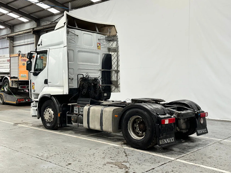Renault Premium 450 MANUAL / SCHALT - יחידת טרקטור: תמונה 3 Renault Premium 450 MANUAL / SCHALT - יחידת טרקטור: תמונה 3