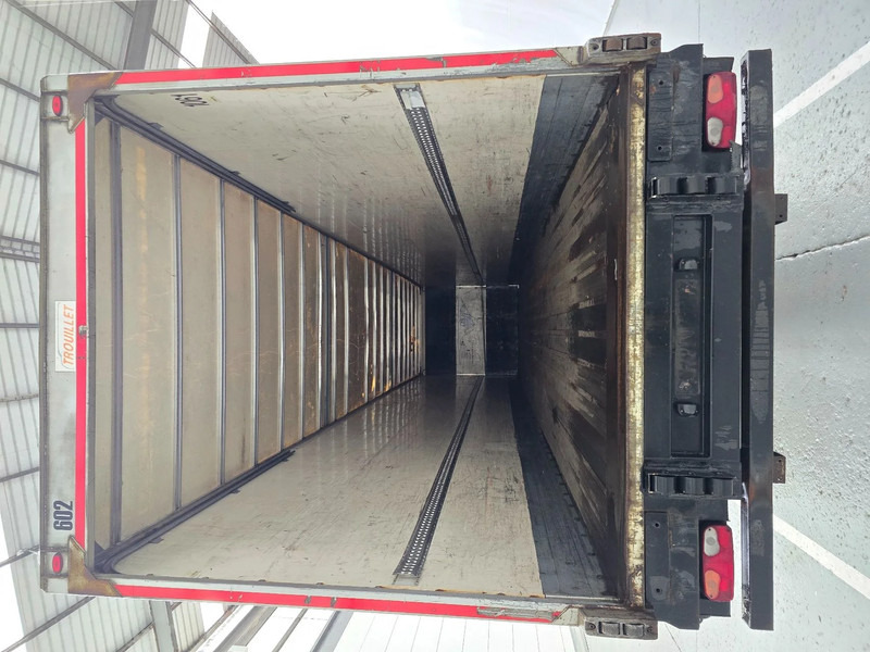 סמיטריילר בתיבה סגורה Trouillet SRD3 38G: תמונה 7