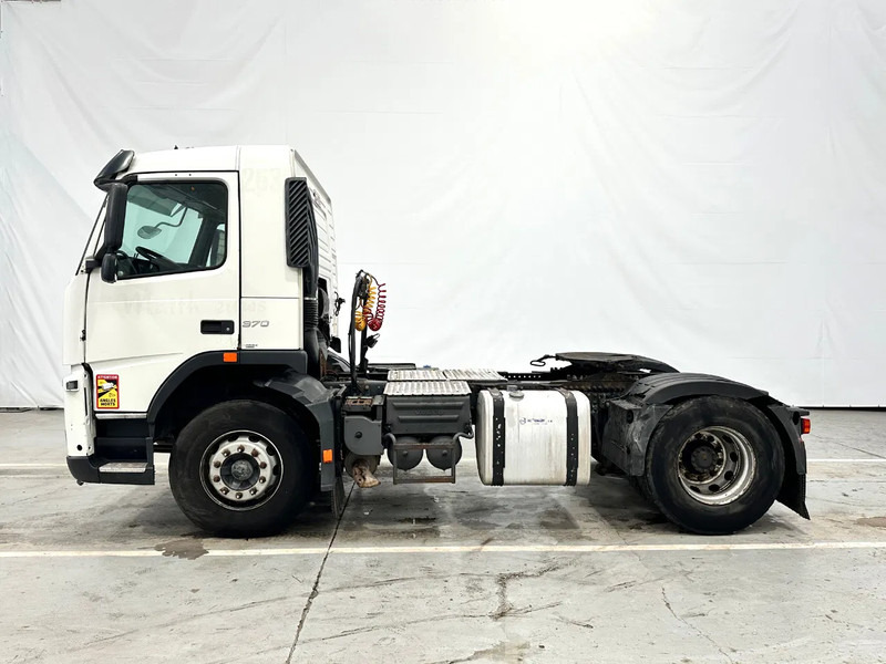 Volvo FM 370 - יחידת טרקטור: תמונה 2 Volvo FM 370 - יחידת טרקטור: תמונה 2