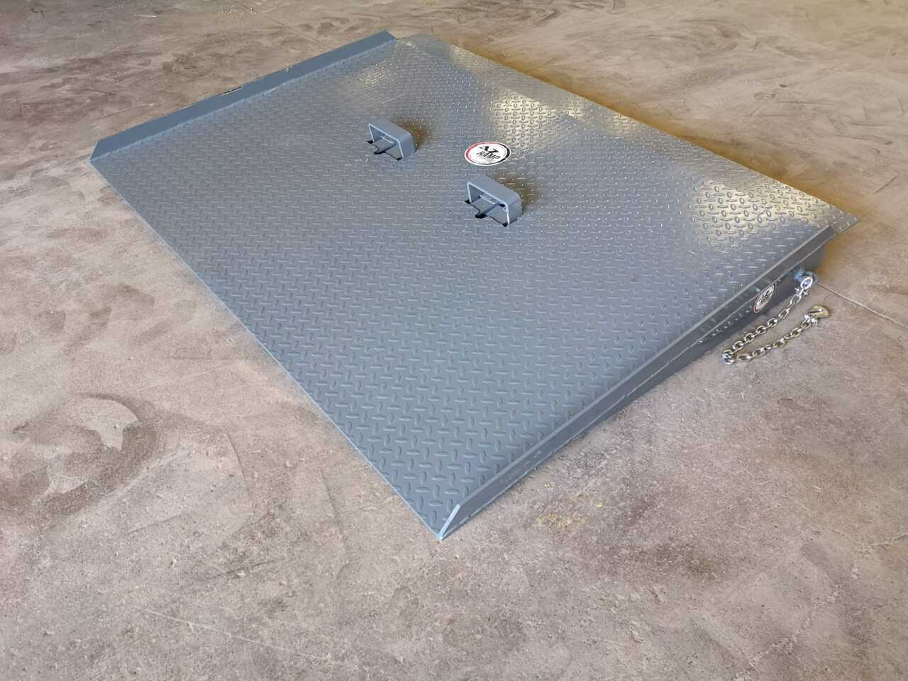 חָדָשׁ רמפת העמסה AZ RAMP HCNN08: תמונה 5 חָדָשׁ רמפת העמסה AZ RAMP HCNN08: תמונה 5