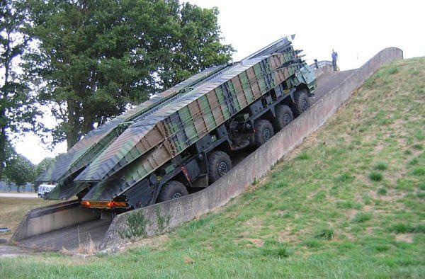 חָדָשׁ רמפת העמסה Mobile loading ramp- AZ RAMP-Customised: תמונה 5