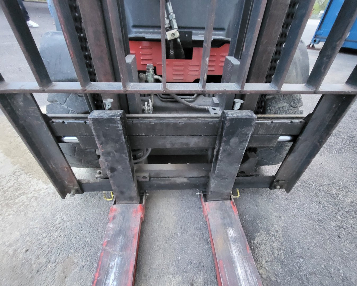 Used Forklift FENWICK LINDE H25D - מלגזה: תמונה 5 Used Forklift FENWICK LINDE H25D - מלגזה: תמונה 5