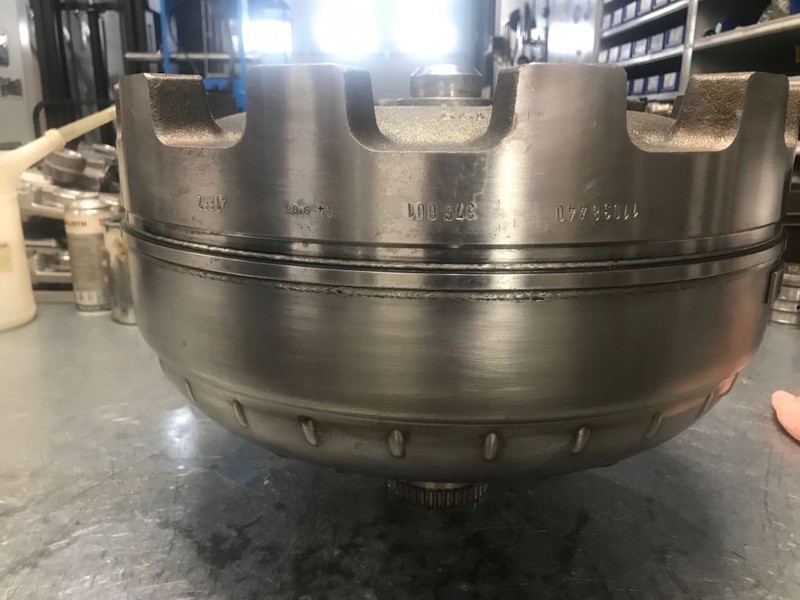Volvo 11038440 Torque converter A25 A30 A35 A40 (D) - תמסורת עבור מסיר פסולת מפרקי: תמונה 2 Volvo 11038440 Torque converter A25 A30 A35 A40 (D) - תמסורת עבור מסיר פסולת מפרקי: תמונה 2