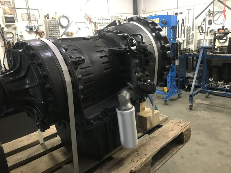 Volvo PT1563 22688 - תיבת הילוכים עבור מסיר פסולת מפרקי: תמונה 3 Volvo PT1563 22688 - תיבת הילוכים עבור מסיר פסולת מפרקי: תמונה 3