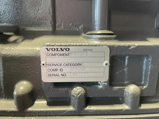 Volvo PT1563 22688 - תיבת הילוכים: תמונה 3 Volvo PT1563 22688 - תיבת הילוכים: תמונה 3