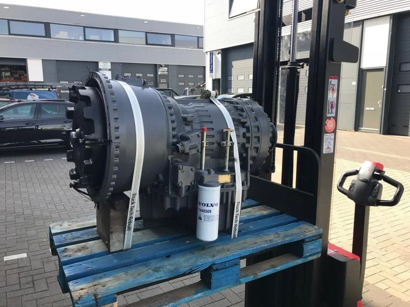 Volvo PT1860 22517, 22546 - תיבת הילוכים וחלקים עבור מסיר פסולת מפרקי: תמונה 2 Volvo PT1860 22517, 22546 - תיבת הילוכים וחלקים עבור מסיר פסולת מפרקי: תמונה 2