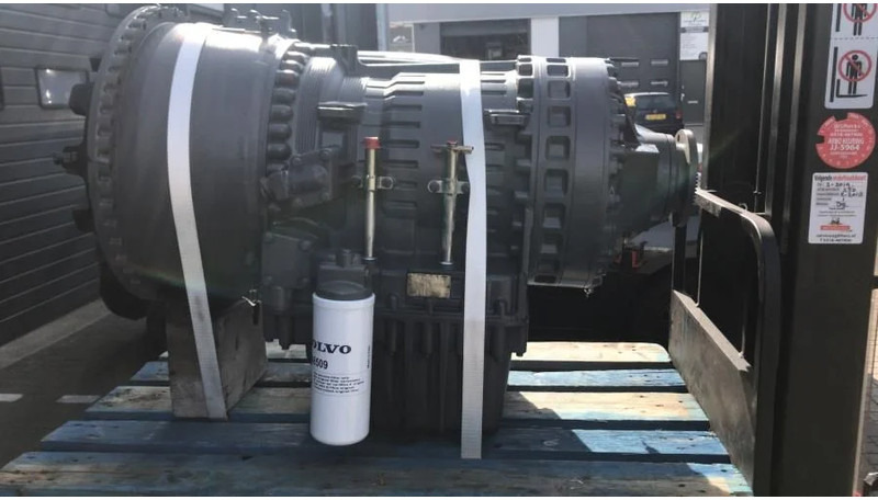 Volvo PT1860 22517, 22546 - תיבת הילוכים וחלקים עבור מסיר פסולת מפרקי: תמונה 1 Volvo PT1860 22517, 22546 - תיבת הילוכים וחלקים עבור מסיר פסולת מפרקי: תמונה 1