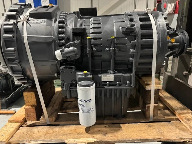 Volvo PT2509 22401 22671 - תיבת הילוכים עבור מסיר פסולת מפרקי: תמונה 1 Volvo PT2509 22401 22671 - תיבת הילוכים עבור מסיר פסולת מפרקי: תמונה 1