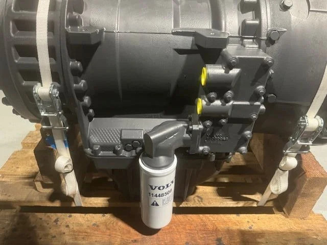 Volvo PT2519 22418, 22419 - תיבת הילוכים עבור מסיר פסולת מפרקי: תמונה 3 Volvo PT2519 22418, 22419 - תיבת הילוכים עבור מסיר פסולת מפרקי: תמונה 3