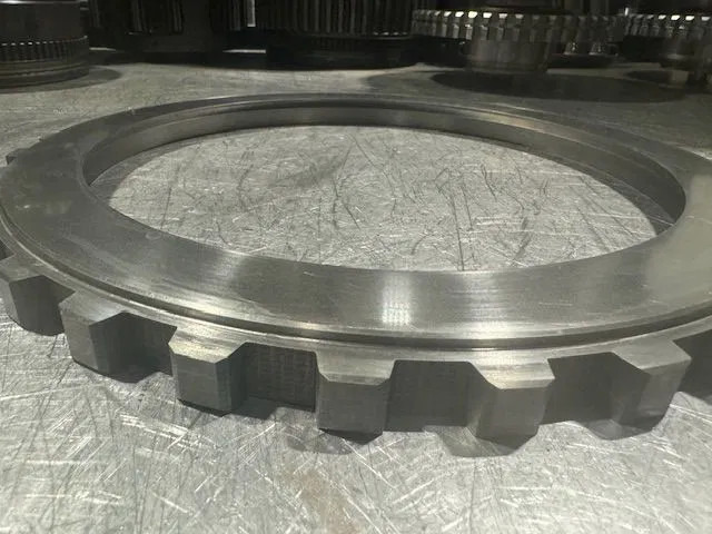 Volvo Pressure plate, PT1560, 1860, 1660, 1562, 1862, 1760,1761, 1761A, 1563, 1863, 1509, 2519, 2529, - תיבת הילוכים: תמונה 3 Volvo Pressure plate, PT1560, 1860, 1660, 1562, 1862, 1760,1761, 1761A, 1563, 1863, 1509, 2519, 2529, - תיבת הילוכים: תמונה 3