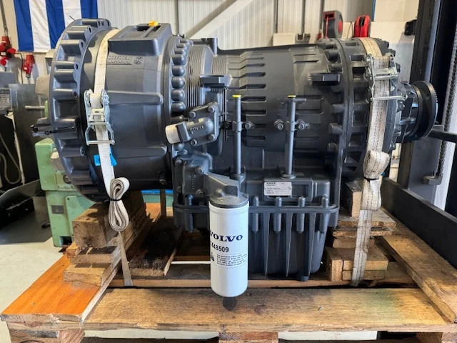 Volvo Versnellingsbak PT1862 PT1863 22640 22650 22689 - תיבת הילוכים עבור מסיר פסולת מפרקי: תמונה 1 Volvo Versnellingsbak PT1862 PT1863 22640 22650 22689 - תיבת הילוכים עבור מסיר פסולת מפרקי: תמונה 1