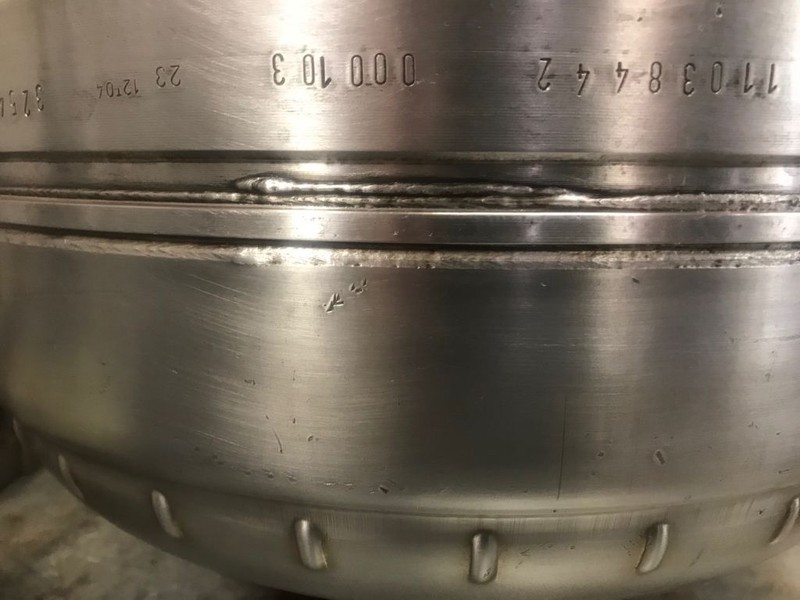 Volvo voe 11038442 Torque converter A25 A30 A35 A40 (D) - תמסורת עבור מסיר פסולת מפרקי: תמונה 2 Volvo voe 11038442 Torque converter A25 A30 A35 A40 (D) - תמסורת עבור מסיר פסולת מפרקי: תמונה 2