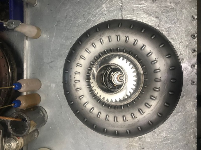 Volvo voe 11038442 Torque converter A25 A30 A35 A40 (D) - תמסורת עבור מסיר פסולת מפרקי: תמונה 3 Volvo voe 11038442 Torque converter A25 A30 A35 A40 (D) - תמסורת עבור מסיר פסולת מפרקי: תמונה 3