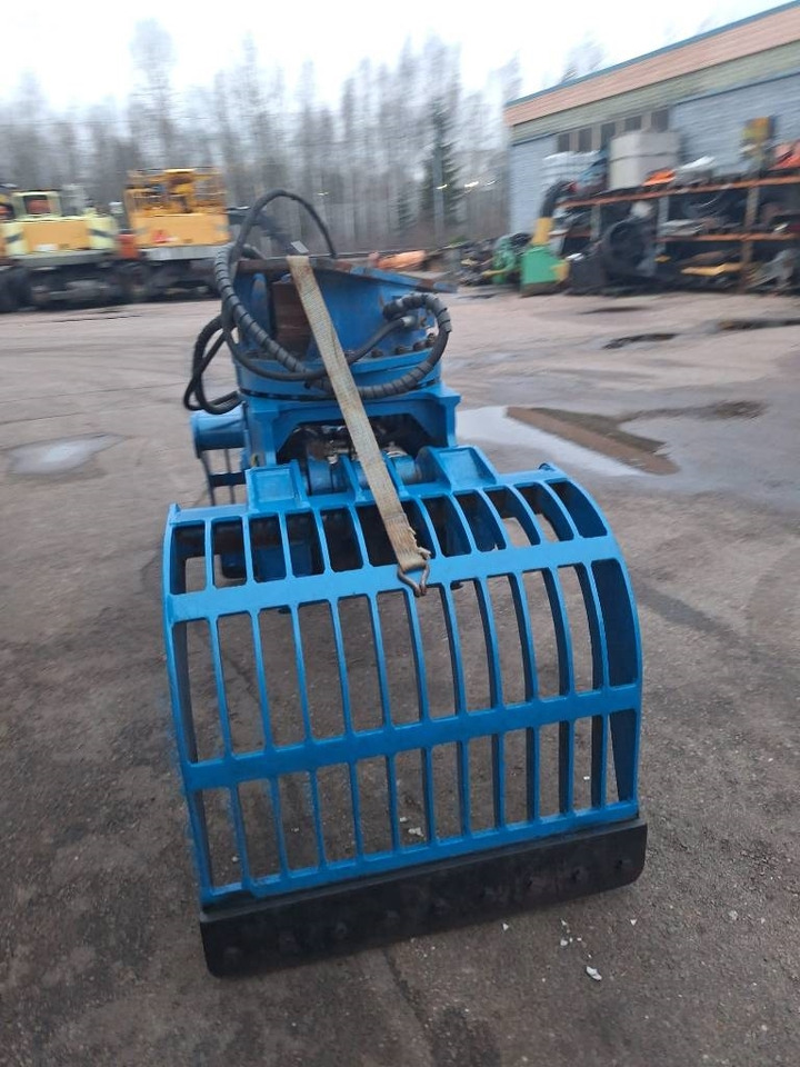 מכונת אחיזה עבור מכונת בנייה Arden Equipment S1201: תמונה 15