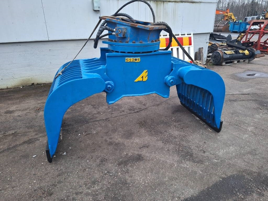 מכונת אחיזה עבור מכונת בנייה Arden Equipment S1201: תמונה 17