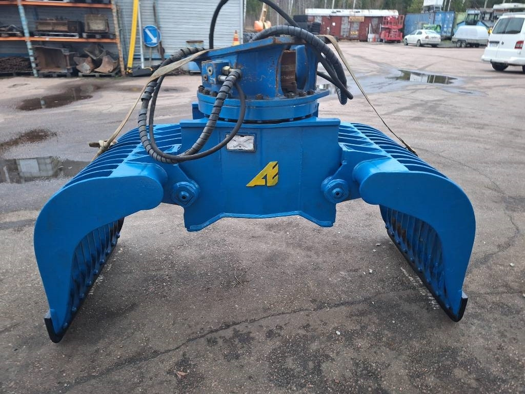 מכונת אחיזה עבור מכונת בנייה Arden Equipment S1201: תמונה 11