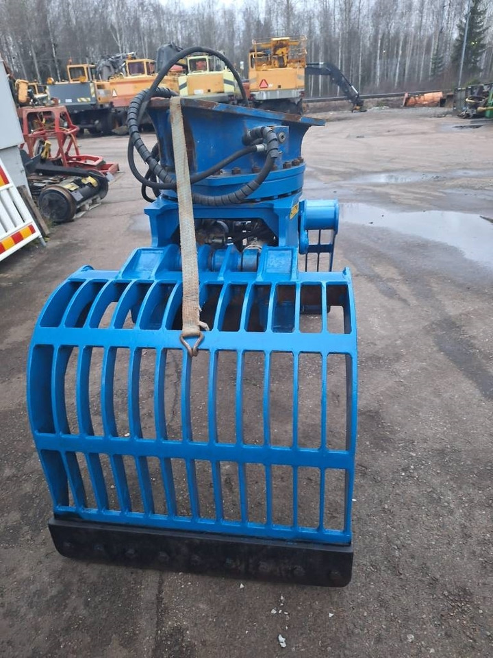 Arden Equipment S1201 - מכונת אחיזה עבור מכונת בנייה: תמונה 4 Arden Equipment S1201 - מכונת אחיזה עבור מכונת בנייה: תמונה 4