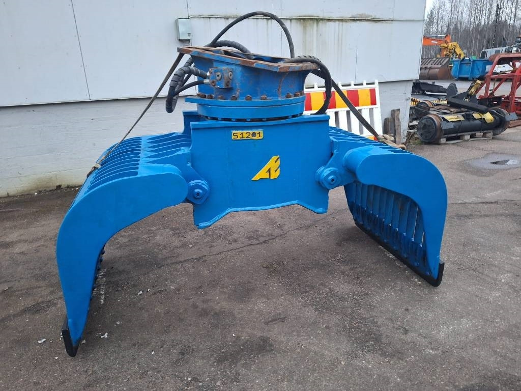 Arden Equipment S1201 - מכונת אחיזה עבור מכונת בנייה: תמונה 5 Arden Equipment S1201 - מכונת אחיזה עבור מכונת בנייה: תמונה 5