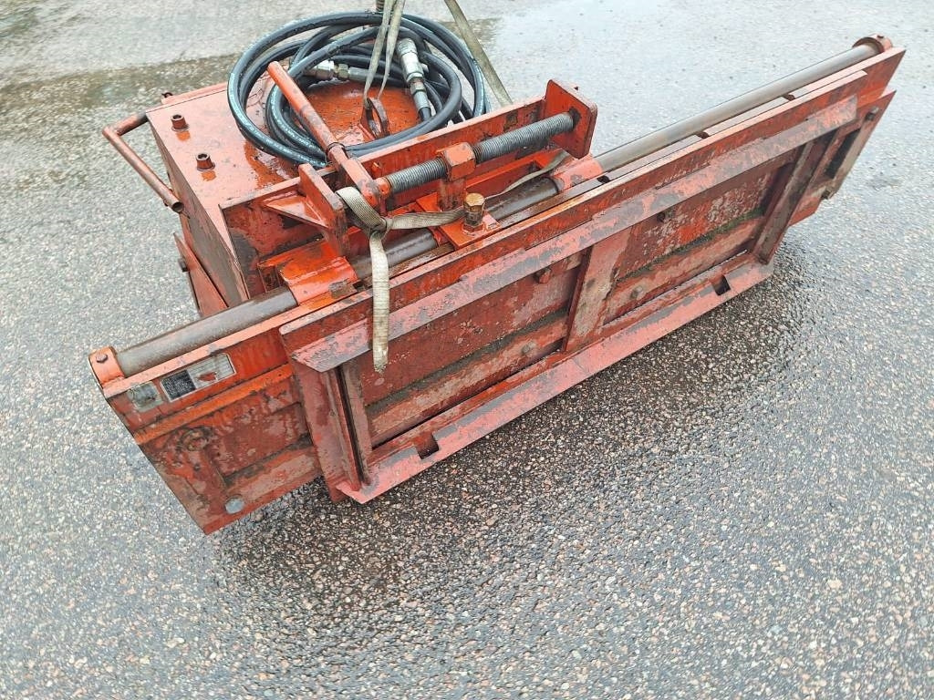 Baumasch Brohl F2002-1 - מכונת אספלט: תמונה 5 Baumasch Brohl F2002-1 - מכונת אספלט: תמונה 5