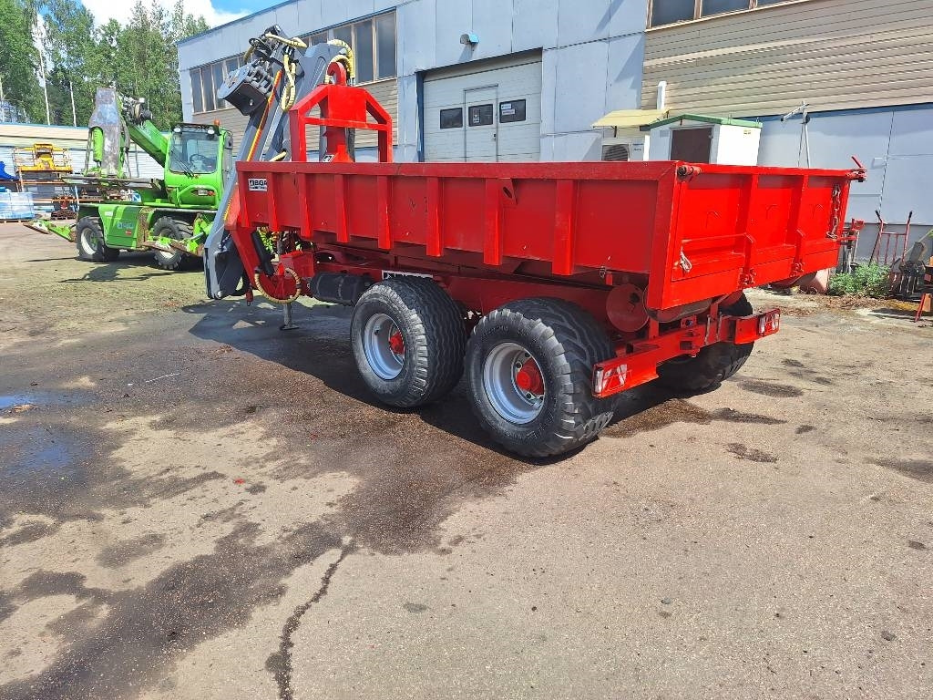 Bigab 10-14 - קרון נגרר מתגלגל/ מדלג: תמונה 3 Bigab 10-14 - קרון נגרר מתגלגל/ מדלג: תמונה 3
