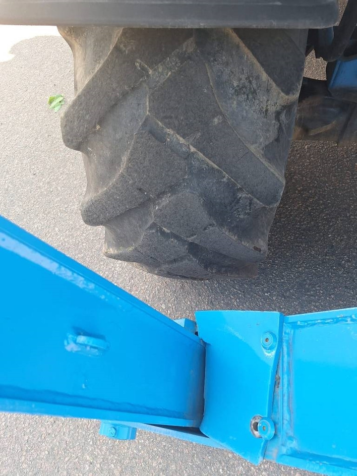 Genie GTH 3518 R - מפעיל טלסקופי: תמונה 4 Genie GTH 3518 R - מפעיל טלסקופי: תמונה 4