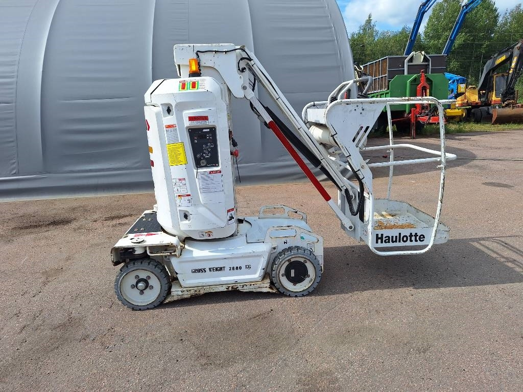 Haulotte Star 10 - מעלית תורן אנכית: תמונה 5 Haulotte Star 10 - מעלית תורן אנכית: תמונה 5