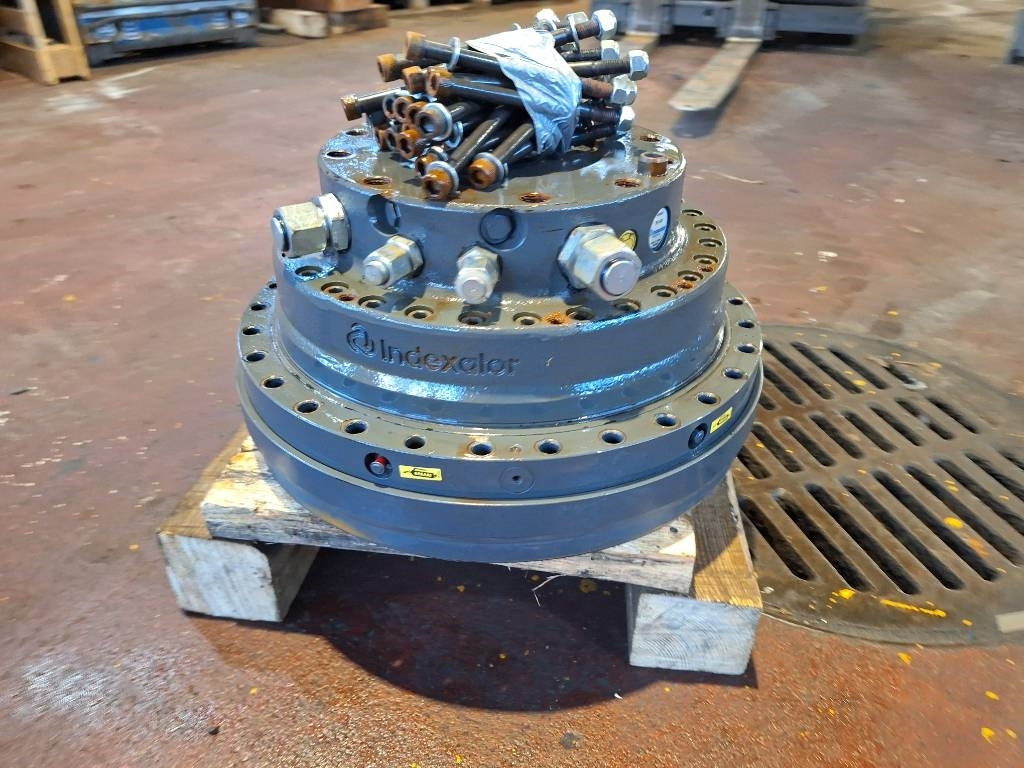 Indexator XR400 - צרופה עבור מכונת בנייה: תמונה 2 Indexator XR400 - צרופה עבור מכונת בנייה: תמונה 2