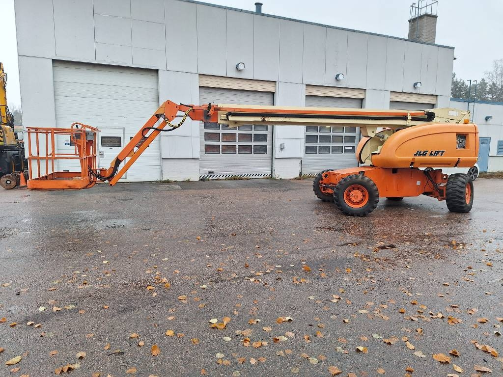 JLG 660 SJ 4x4x4 - זרוע מרפקי: תמונה 1 JLG 660 SJ 4x4x4 - זרוע מרפקי: תמונה 1
