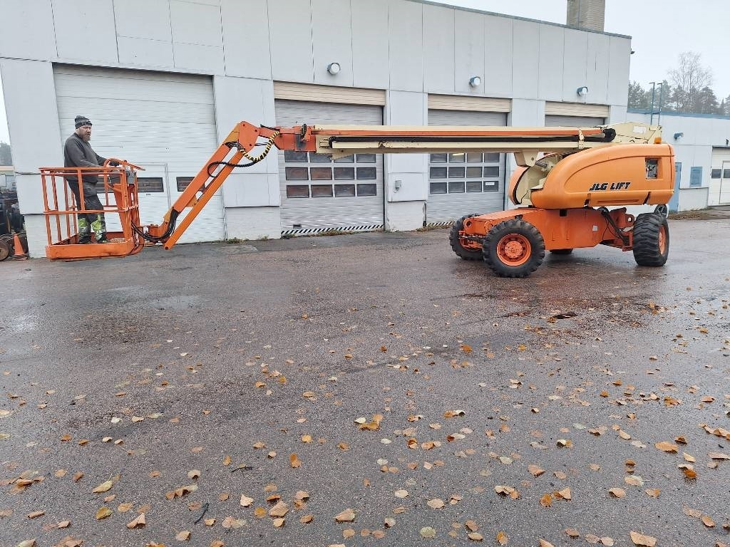 JLG 660 SJ 4x4x4 - זרוע מרפקי: תמונה 3 JLG 660 SJ 4x4x4 - זרוע מרפקי: תמונה 3