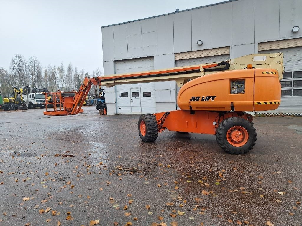 JLG 660 SJ 4x4x4 - זרוע מרפקי: תמונה 4 JLG 660 SJ 4x4x4 - זרוע מרפקי: תמונה 4