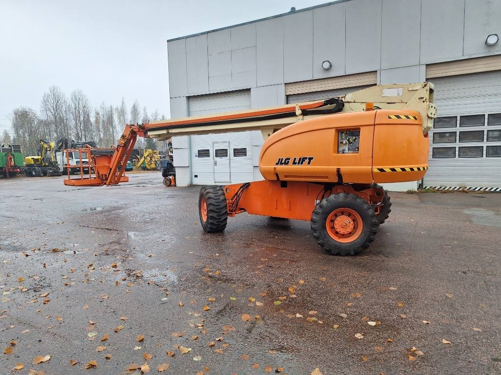 JLG 660 SJ 4x4x4 - זרוע מרפקי: תמונה 5 JLG 660 SJ 4x4x4 - זרוע מרפקי: תמונה 5