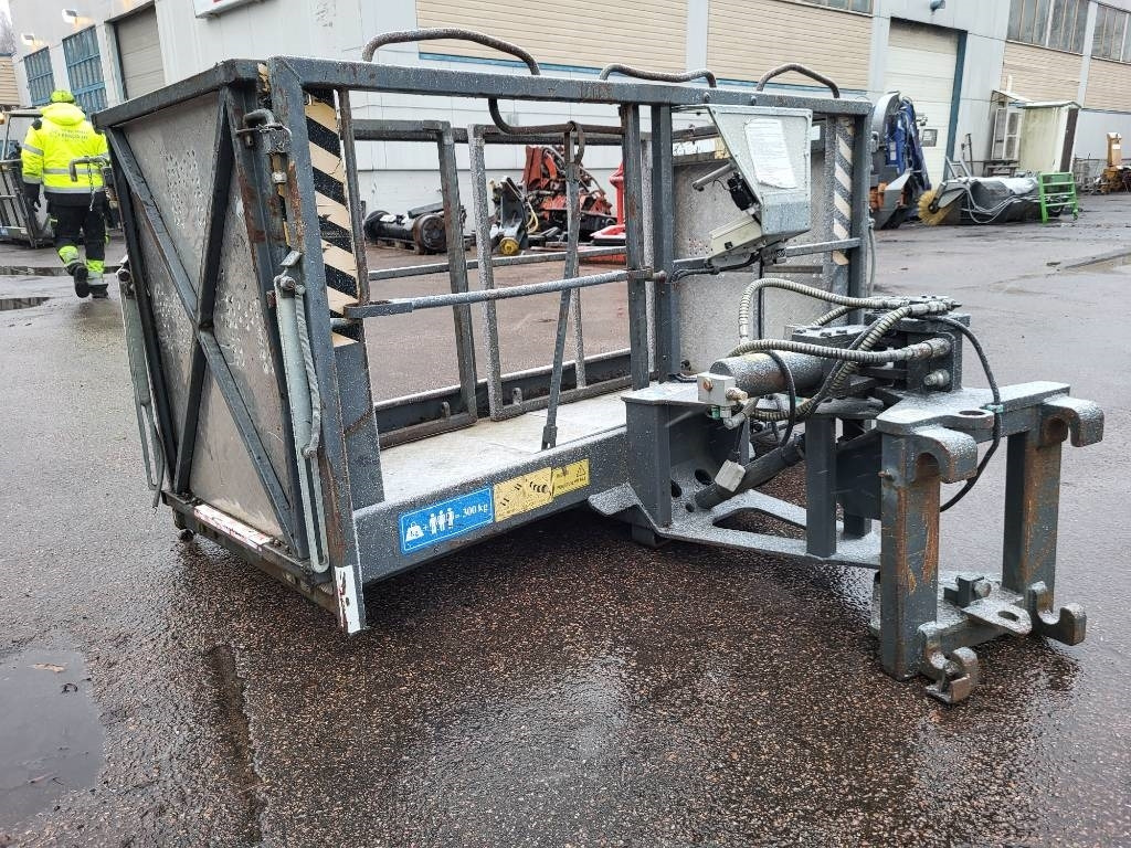 Merlo PTE.RC.ZM2 - פלטפורמה אווירית: תמונה 5 Merlo PTE.RC.ZM2 - פלטפורמה אווירית: תמונה 5