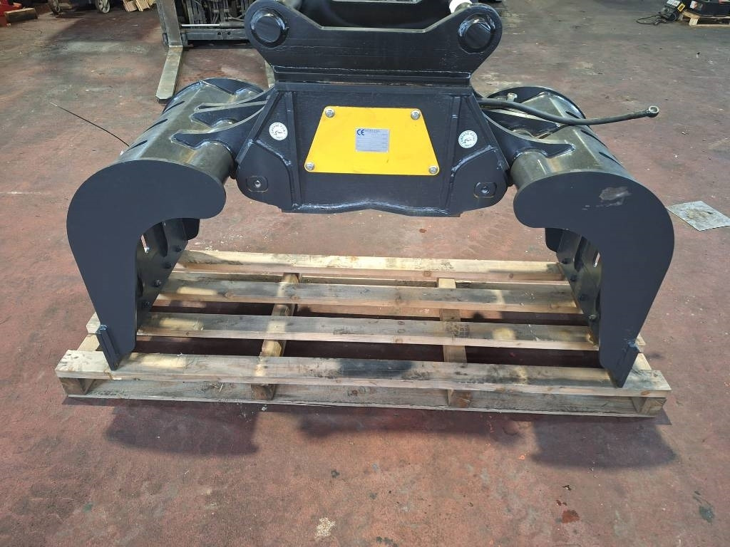 Mustang GRP 750 - מכונת אחיזה עבור מכונת בנייה: תמונה 3 Mustang GRP 750 - מכונת אחיזה עבור מכונת בנייה: תמונה 3