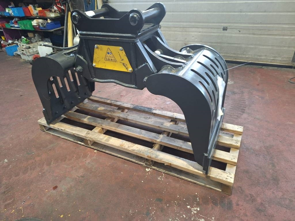 Mustang GRP 750 - מכונת אחיזה עבור מכונת בנייה: תמונה 2 Mustang GRP 750 - מכונת אחיזה עבור מכונת בנייה: תמונה 2