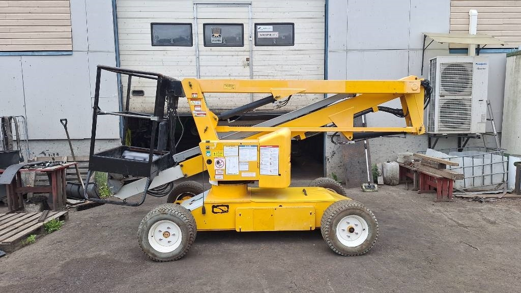 Niftylift HR 12 N E - זרוע מרפקי: תמונה 2 Niftylift HR 12 N E - זרוע מרפקי: תמונה 2