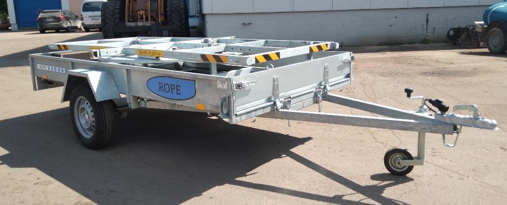 ROPE M4700 - קרון נגרר: תמונה 5 ROPE M4700 - קרון נגרר: תמונה 5
