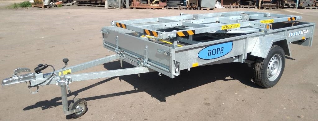 ROPE M4700 - קרון נגרר: תמונה 2 ROPE M4700 - קרון נגרר: תמונה 2