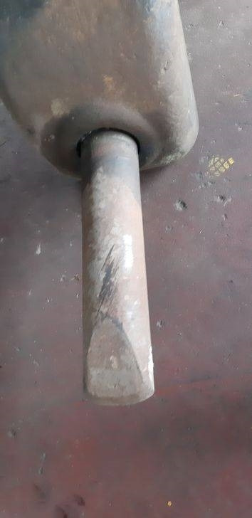 Rammer M 18 - פטיש הידרולי עבור מכונת בנייה: תמונה 5 Rammer M 18 - פטיש הידרולי עבור מכונת בנייה: תמונה 5
