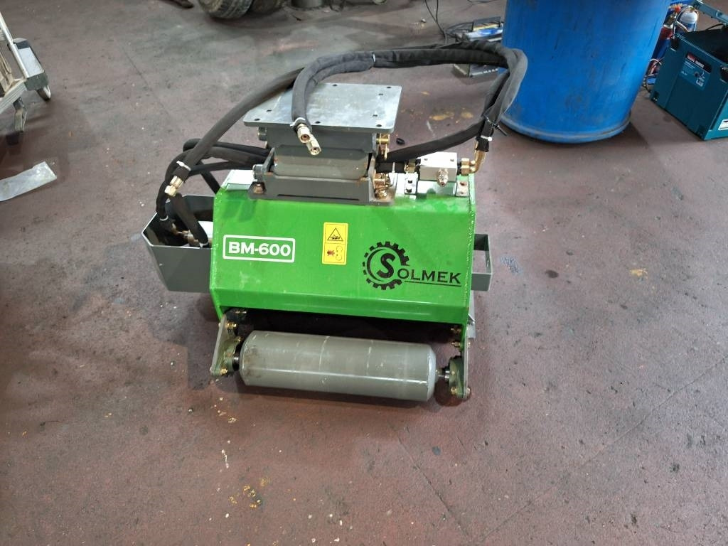 Solmek Bm-600 - מזמרת הריסה: תמונה 1 Solmek Bm-600 - מזמרת הריסה: תמונה 1