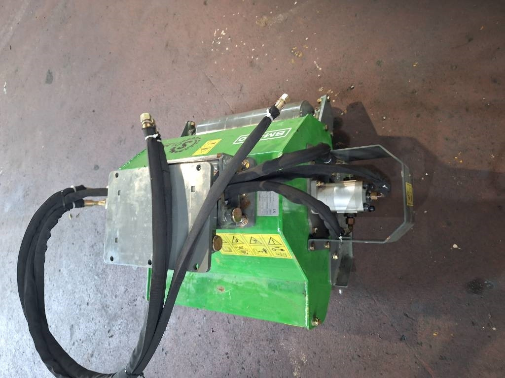 Solmek Bm-600 - מזמרת הריסה: תמונה 3 Solmek Bm-600 - מזמרת הריסה: תמונה 3