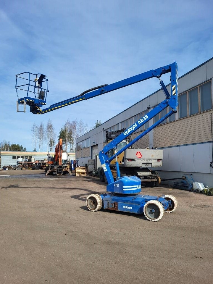 Upright AB38N - זרוע מרפקי: תמונה 2 Upright AB38N - זרוע מרפקי: תמונה 2