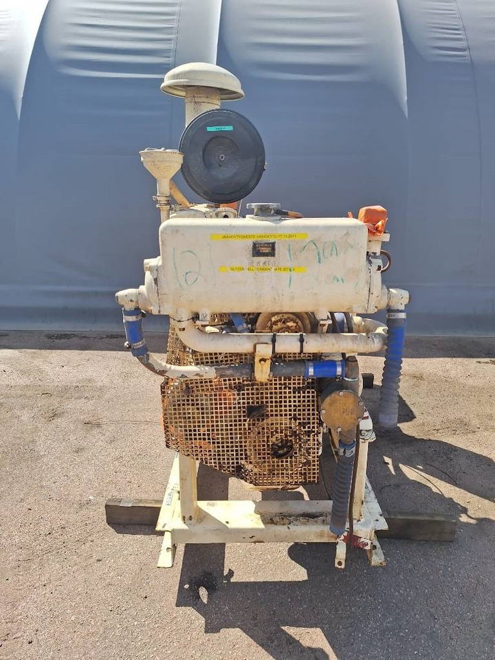 Valmet 612 DSJVGM - ערכת גנרטורים: תמונה 5 Valmet 612 DSJVGM - ערכת גנרטורים: תמונה 5