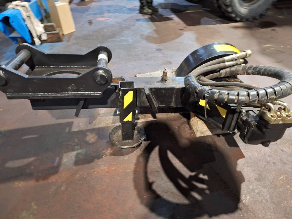 Vermeer Kantojyrsin s60 - מטחנת גדמים: תמונה 1 Vermeer Kantojyrsin s60 - מטחנת גדמים: תמונה 1